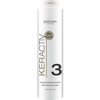 Postquam neutralizante keratina 400 ml