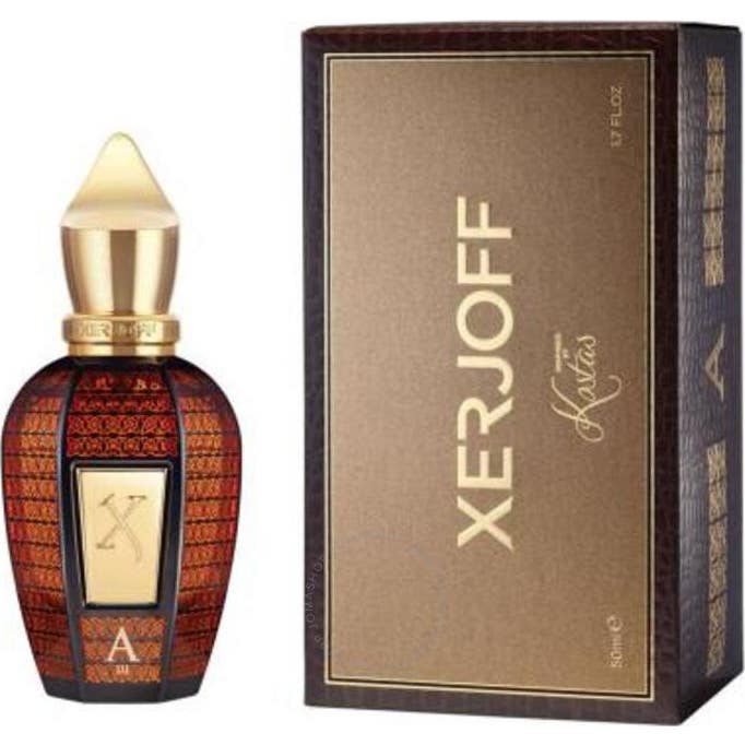 Xerjoff Oud Stars Alexandria Iii Woman Eau de Parfum 50 ml