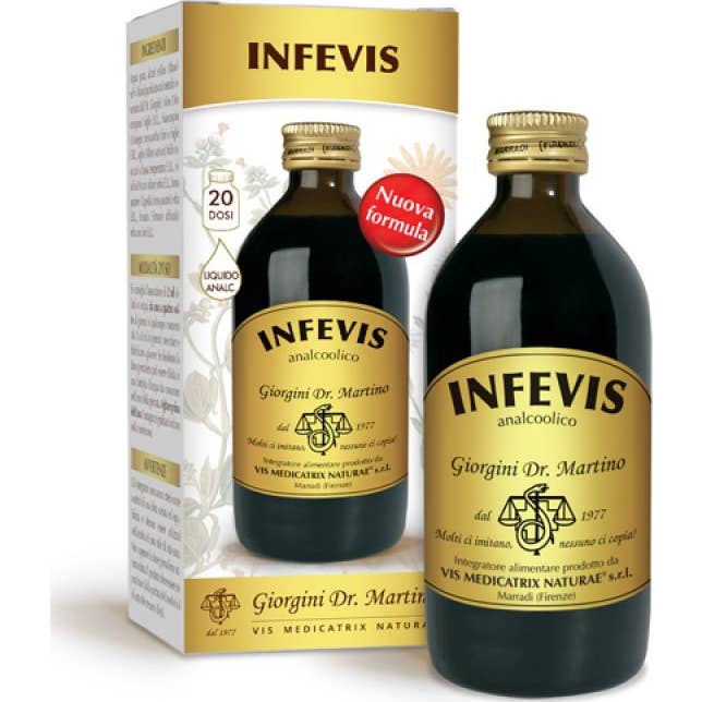 Dr. giorgini Infevis Liquido 200 ml