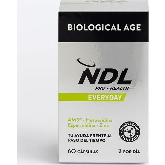 NDL Pro-Health Biological Age 60caps | Natural Doctor