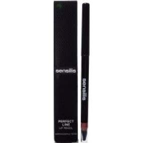 Sensilis Mk lips pencil 02 nude 1 ud