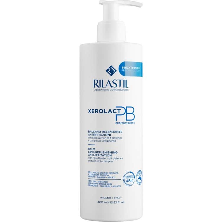 Rilastil Xerolact PB Bálsamo Relipidizante y Antiirritaciones 400 ml