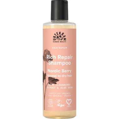 Urtekram Champu Frutos Rojos 500 ml