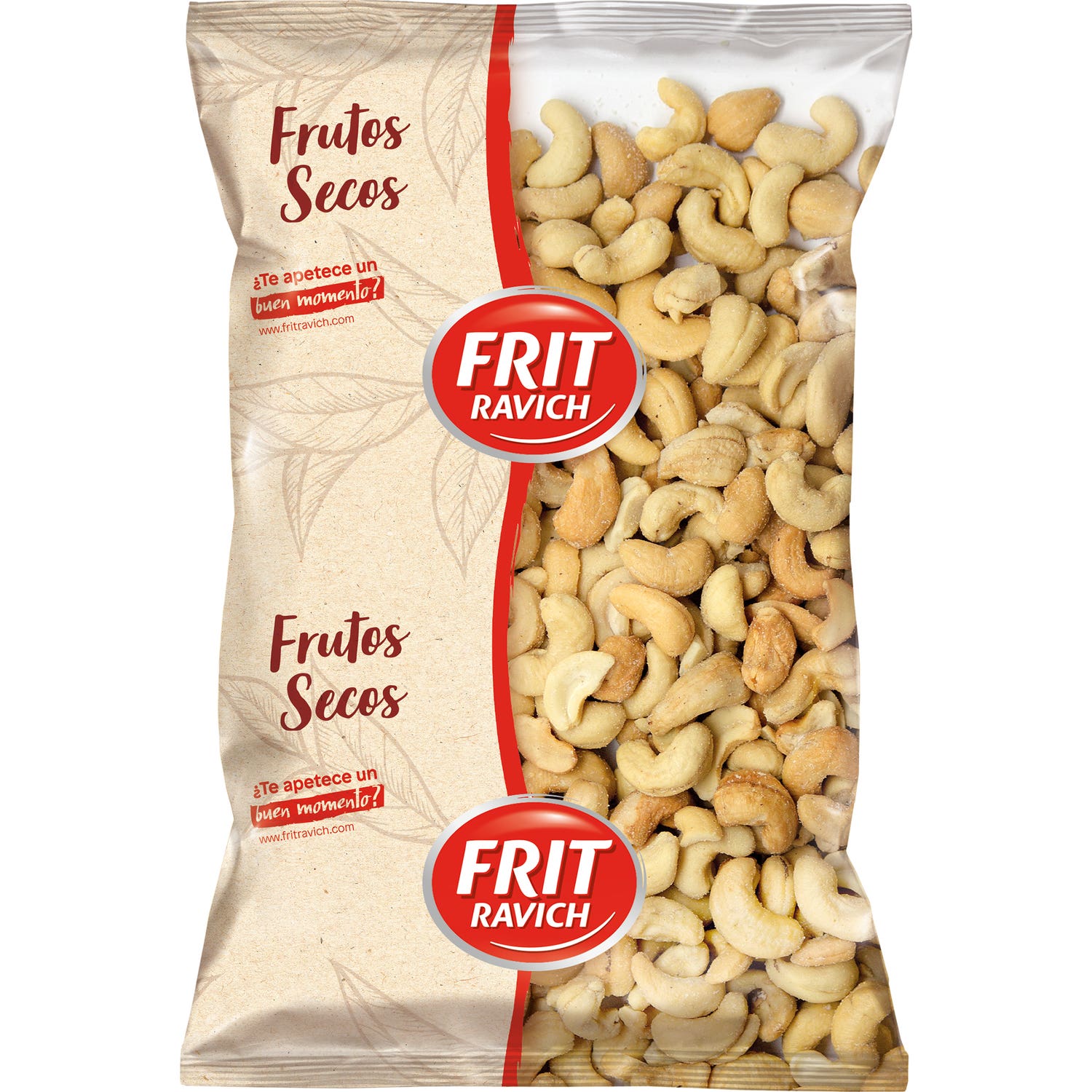 Fs Frit Ravich Anacardos Salados 1Kg | Natural Doctor