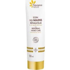 Soin Des Mains Reparateur A La Gelee Royale Bio 50 ml