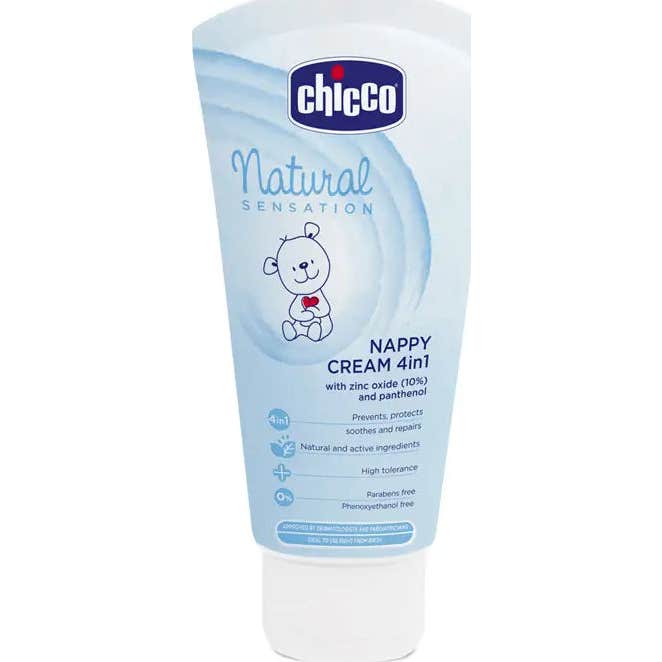 Chicco Natural Sensation Crema Balsámica 100 ml