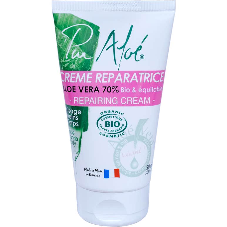 'Ciel D''Azur - Pure Alo Repair Cream Alo Vera Bio 150 ml'