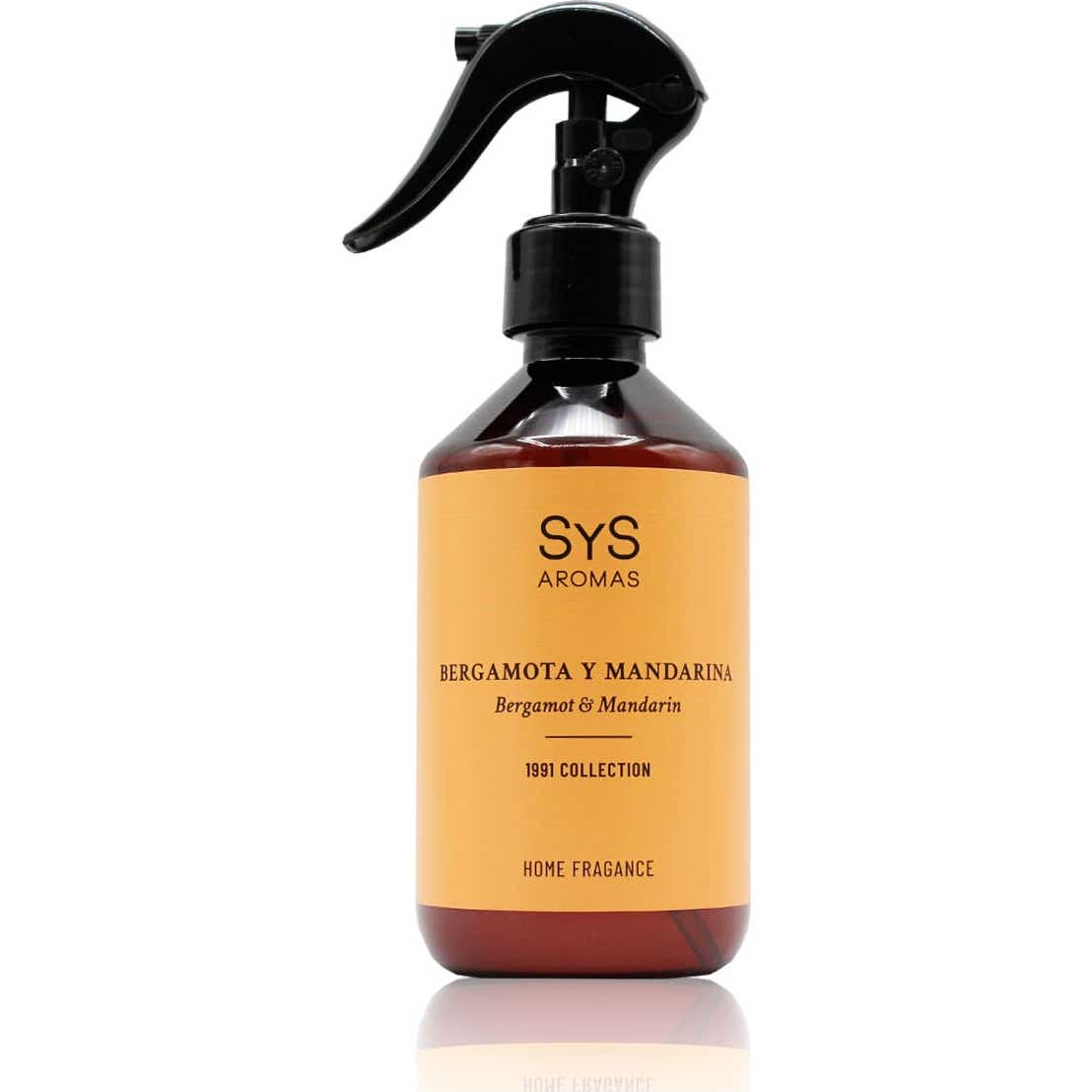 Sys Home Fragance Bergamota y Mandarina 300ml