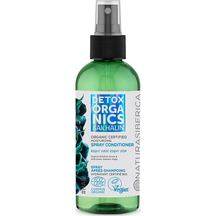 Natura Siberica Acondicionador Hidratante Spray Bio 170 ml