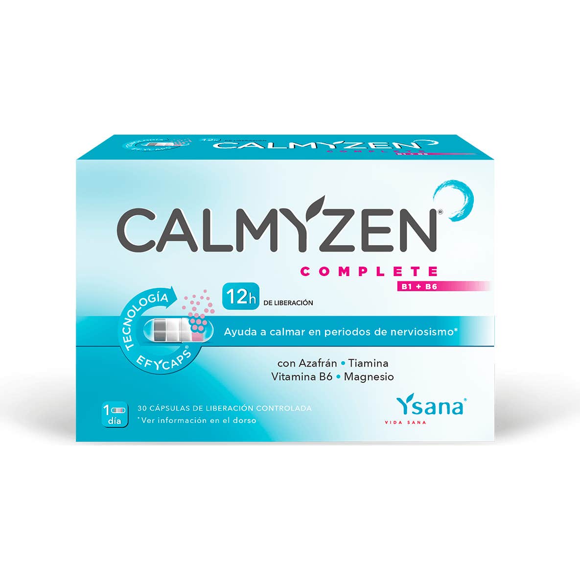 Ysana Calmyzen Complete 30Caps