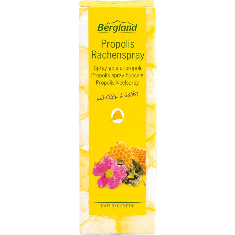 Bergland Spray Propóleo 20 ml