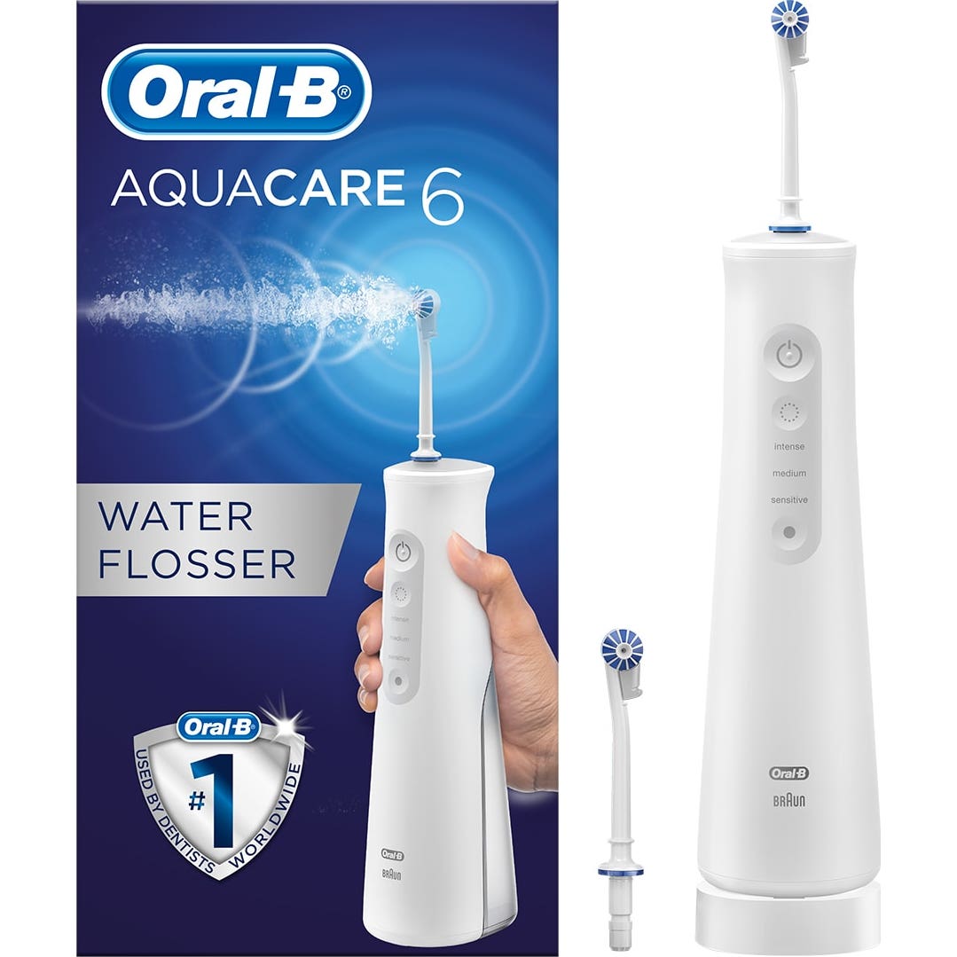 Oral-B Aquacare 6 Water Flosser 1ud