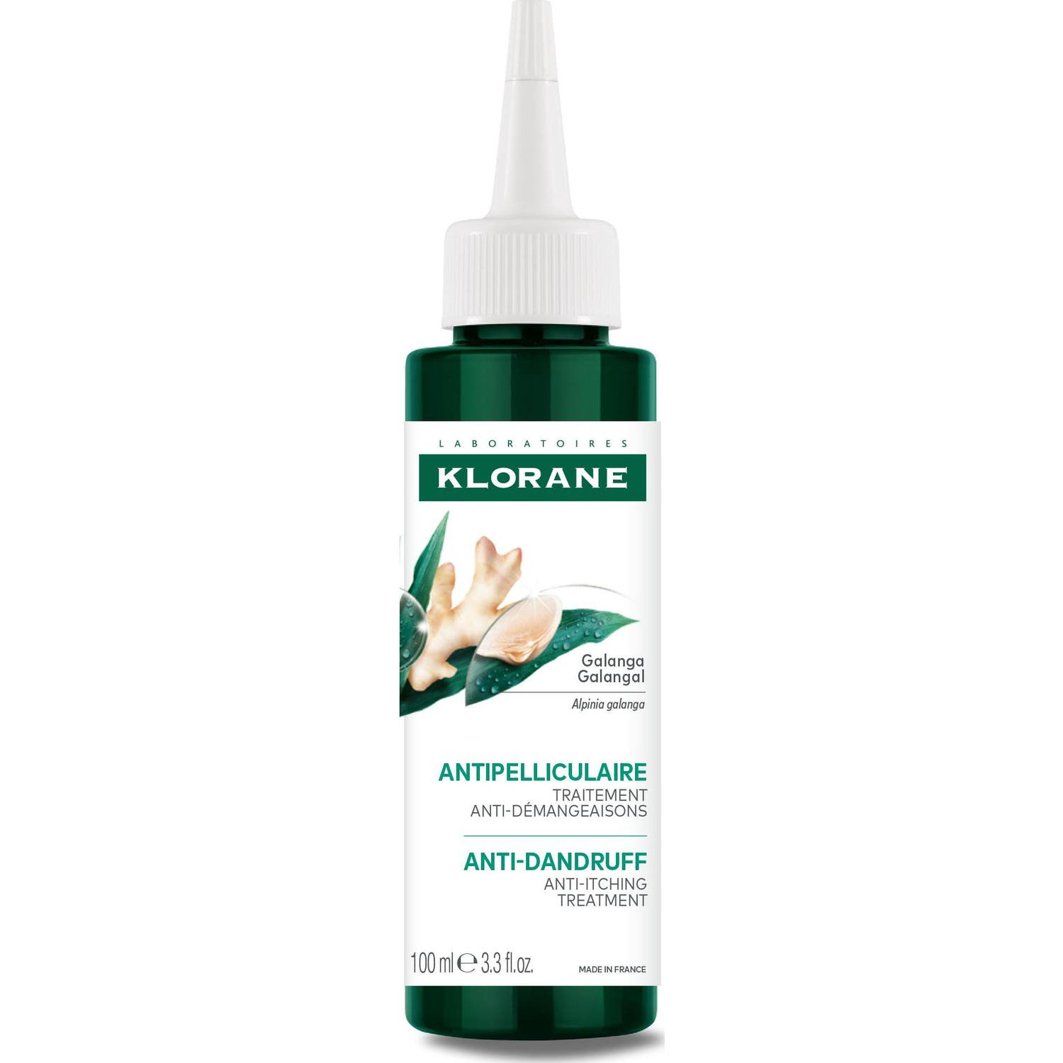 Klorane Loción Tratamiento Anticaspa Galanga 100ml