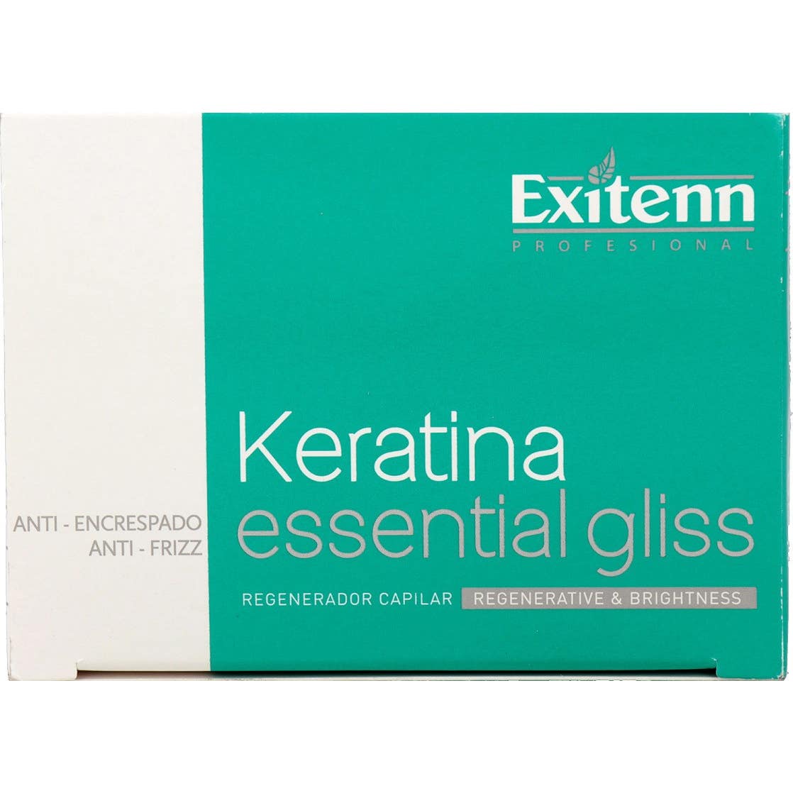 Exitenn Ampollas Keratin Essencial Gliss 12x7ml