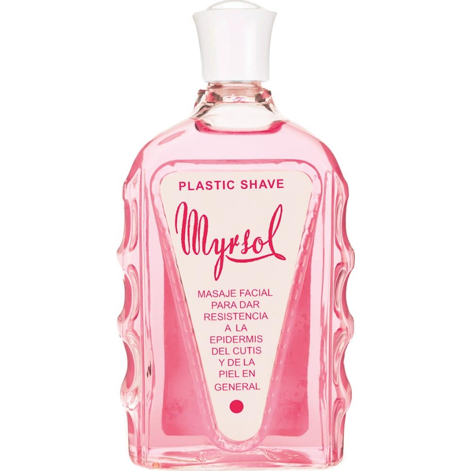 Eurostil Myrsol After Shave Plastic Shave Masaje Facial 180 ml