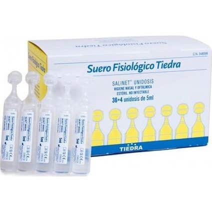 OjosCalm Salinet 36 Ampollas
