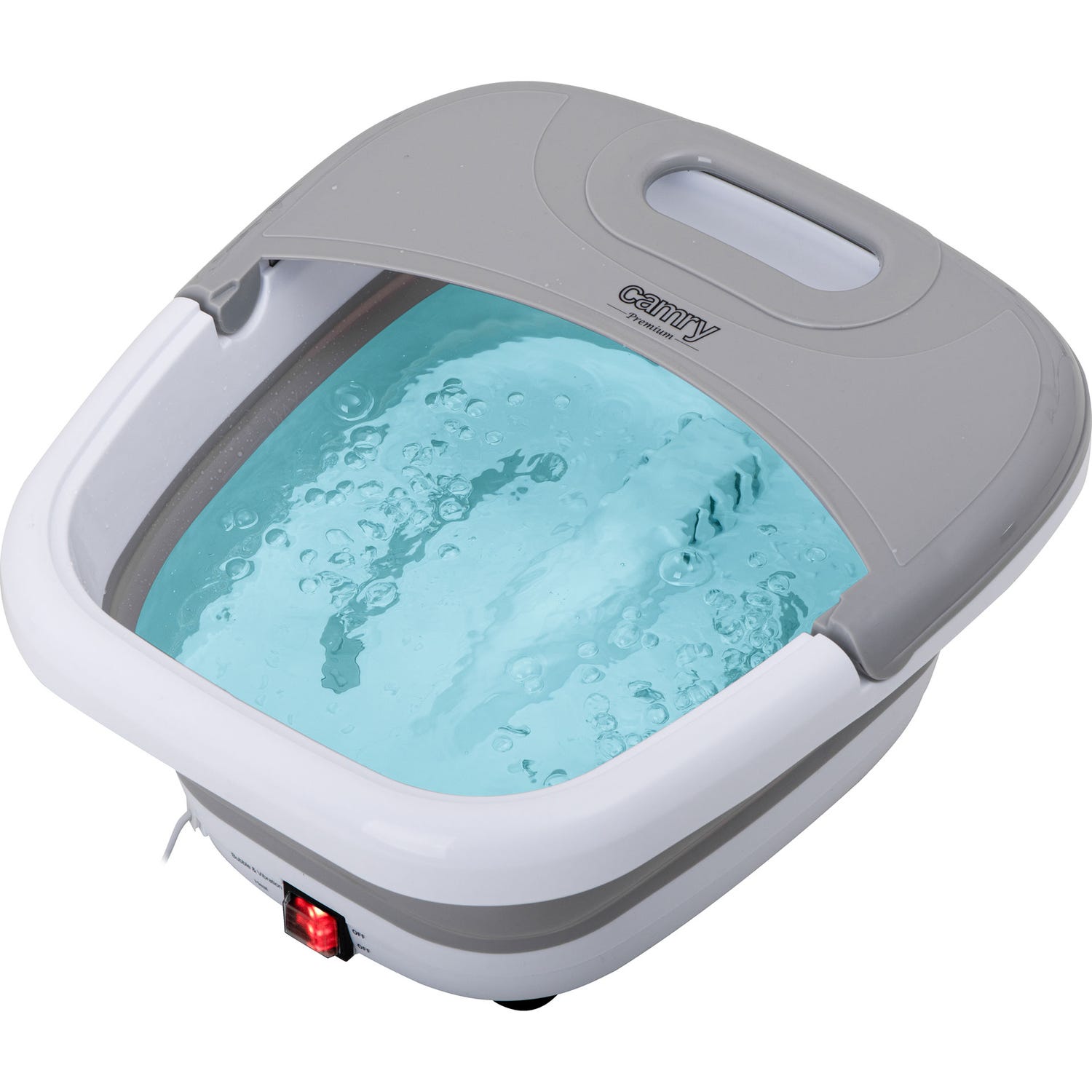Camry Cr2174 Masajeador Pies Agua 6L 1ud