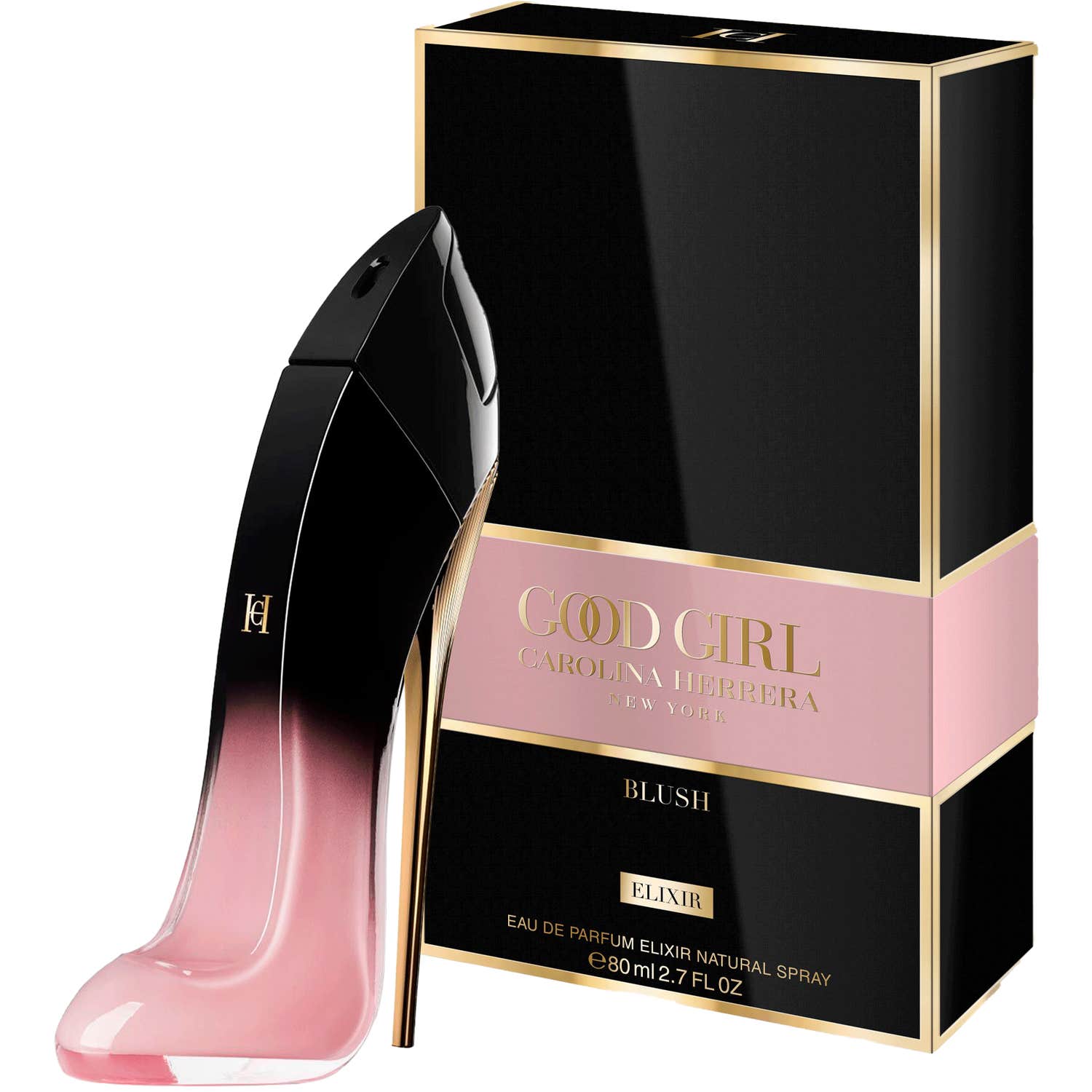 Carolina Herrera Good Girl Blush Elixir Eau de Parfum 80ml