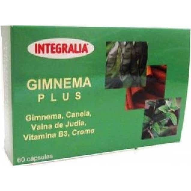 Integralia Gimnema Plus 60 cápsulas
