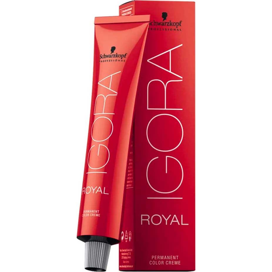 Schwarzkopf Tinte Igora Royal Número 7.1 60ml