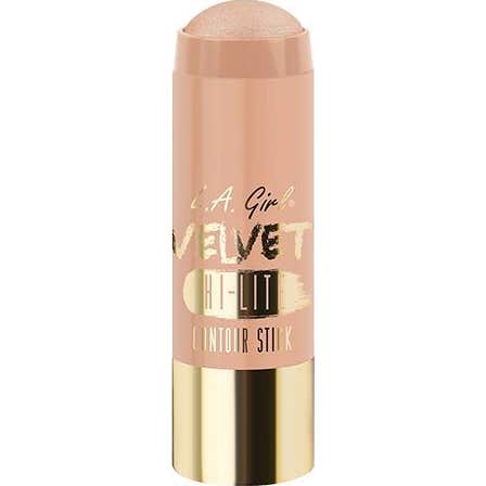 L.A. Girl Velvet Hi-Lite Contour Stick Iluminador Radiance 5.8 g