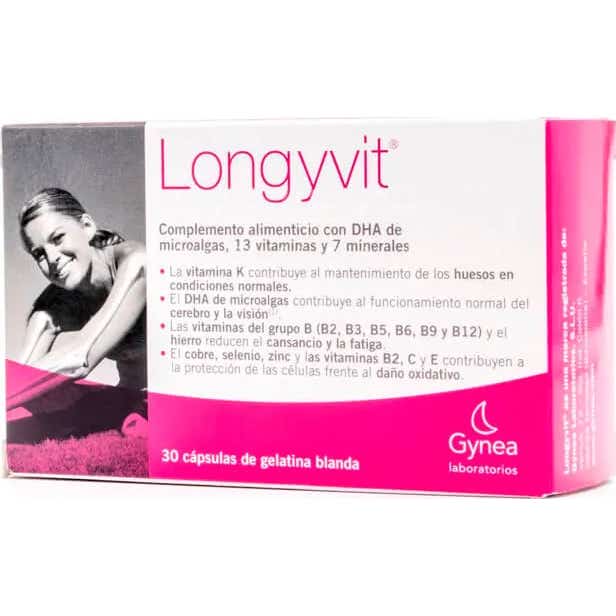 Longyvit® 30cáps
