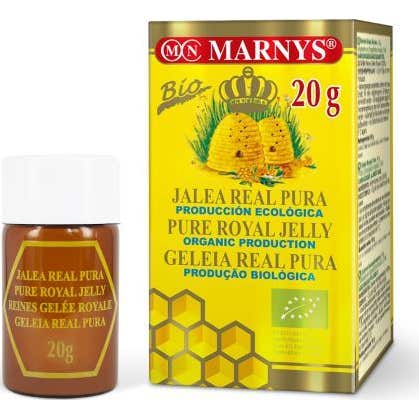 Marnys Jalea Real Pura Ecológica 20g