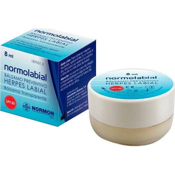 Normolabial Balsamo Herpes Labial 8ml
