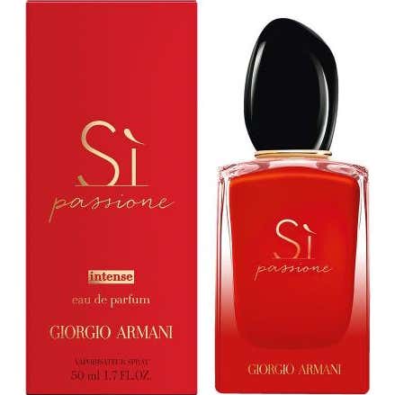 Giorgio Armani Sì Passione Èclat Eau de Parfum 100 ml