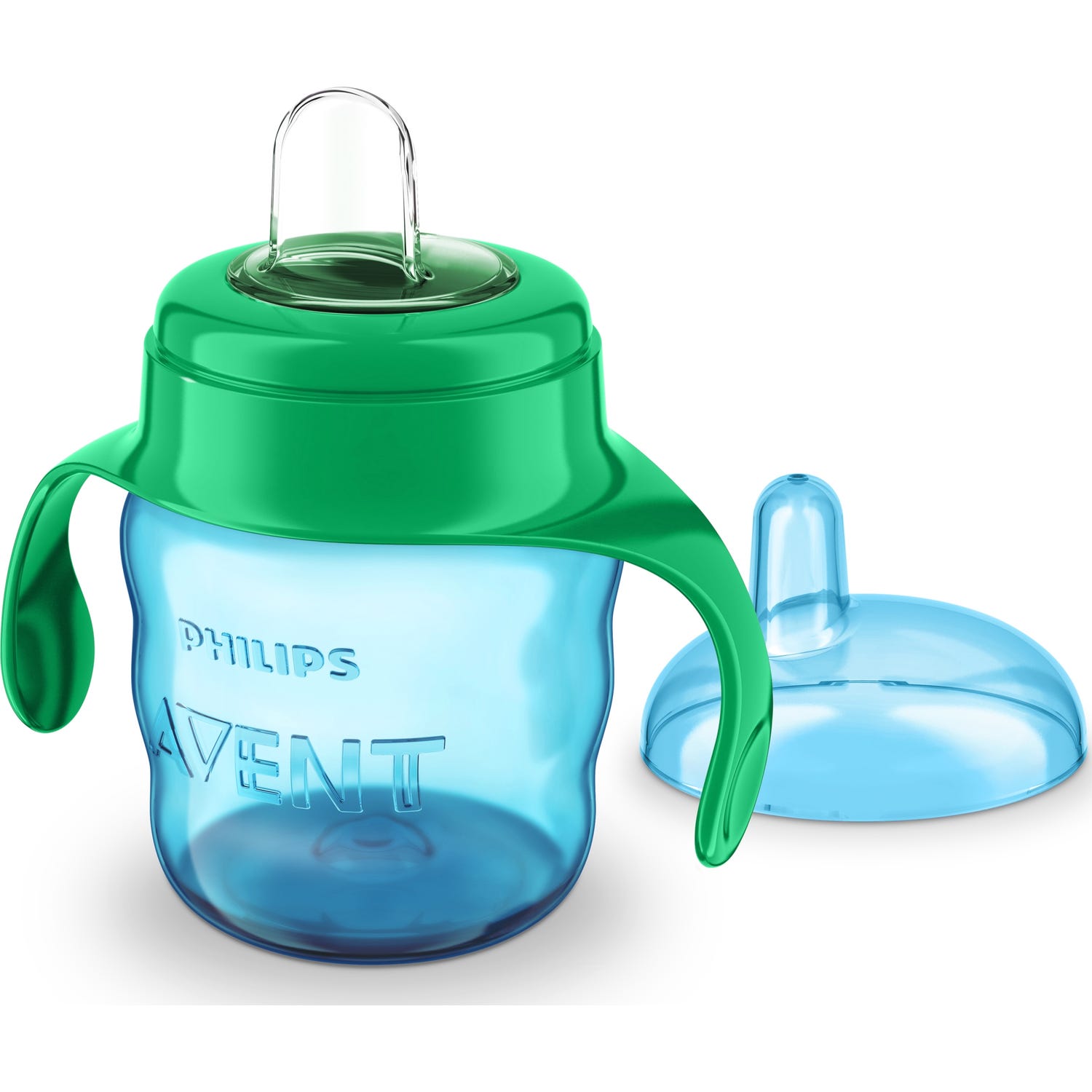 Avent Vasito Infantil Boquilla Blanda 200ml