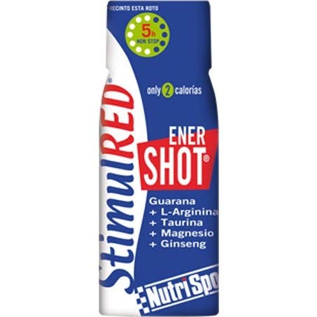 StimulRed Enershot Nutrisport Exp. + 20 Und.