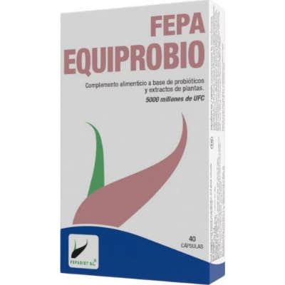 Fepadiet Fepa Equiprobio 40 Caps