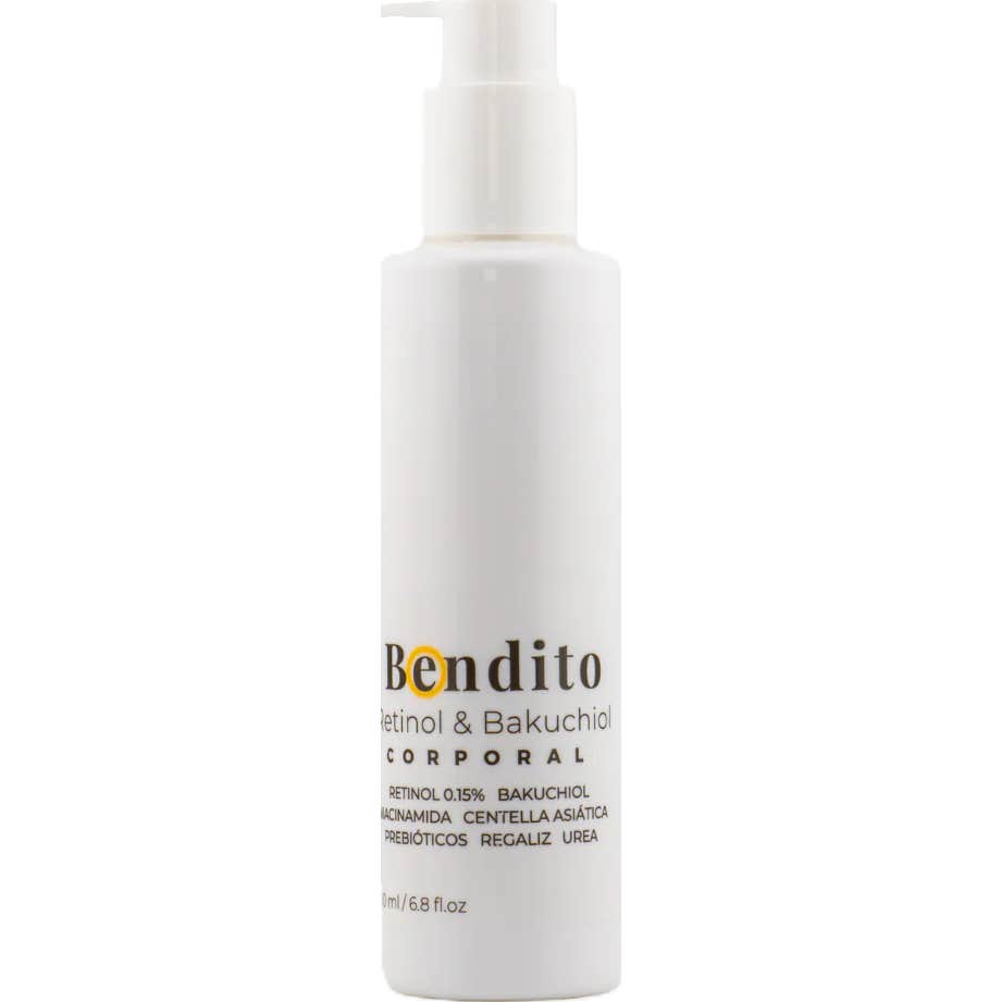 Bendito Retinol & Bakuchiol Crema Corporal 200ml