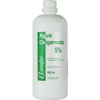 Betafar Agua Oxigenada Piel Sana 500ml