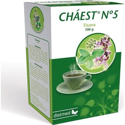 DietMed Infusión Nº5 Chaest 100g
