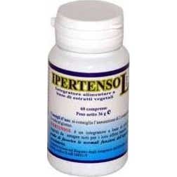 Herboplanet 3 X Ipertensol 36G 60 Comprimidos - Imagen 2