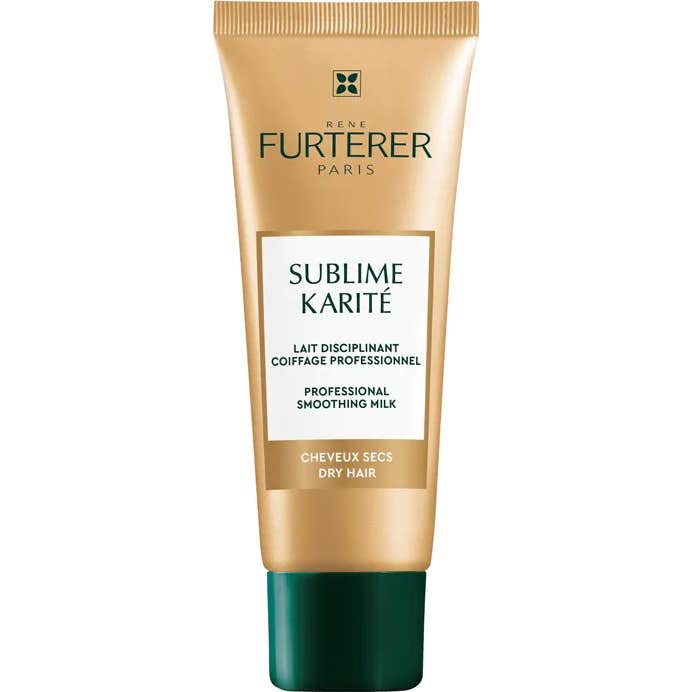 René Furterer Sublime Karité Leche de Peinado Profesional Disciplinante 40ml