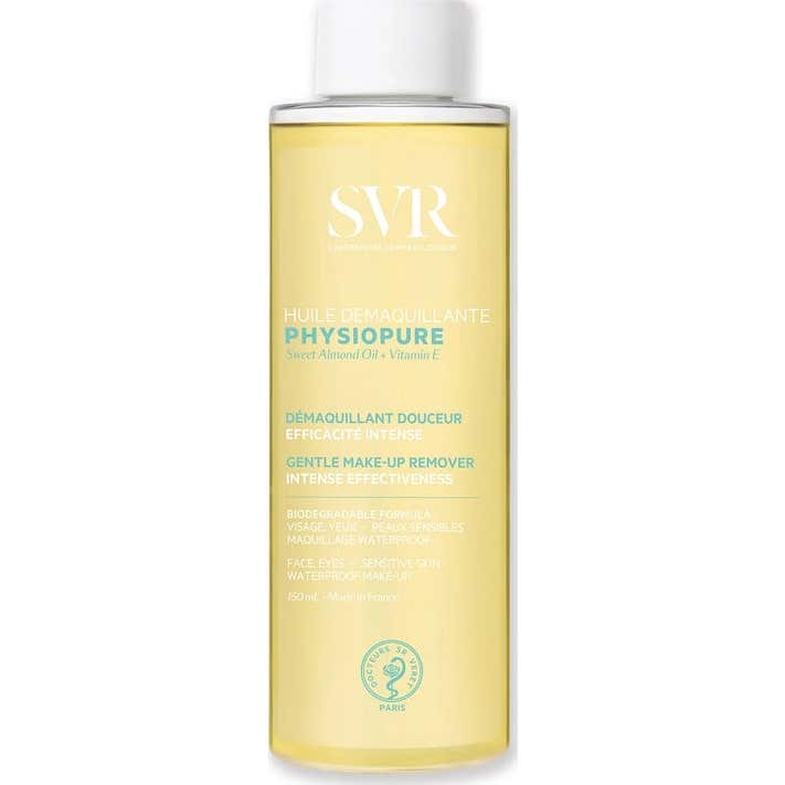 SVR Physiopure Eau Micellaire Aceite Desmaquillante 150ml