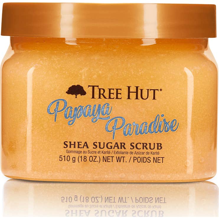 Tree Hut Papaya Paradise Exfoliante 510g