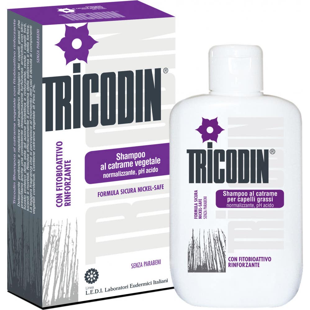 Gd Tricodin Champú Alquitrán 125ml