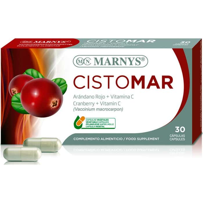 Marnys Cistomar 30Caps