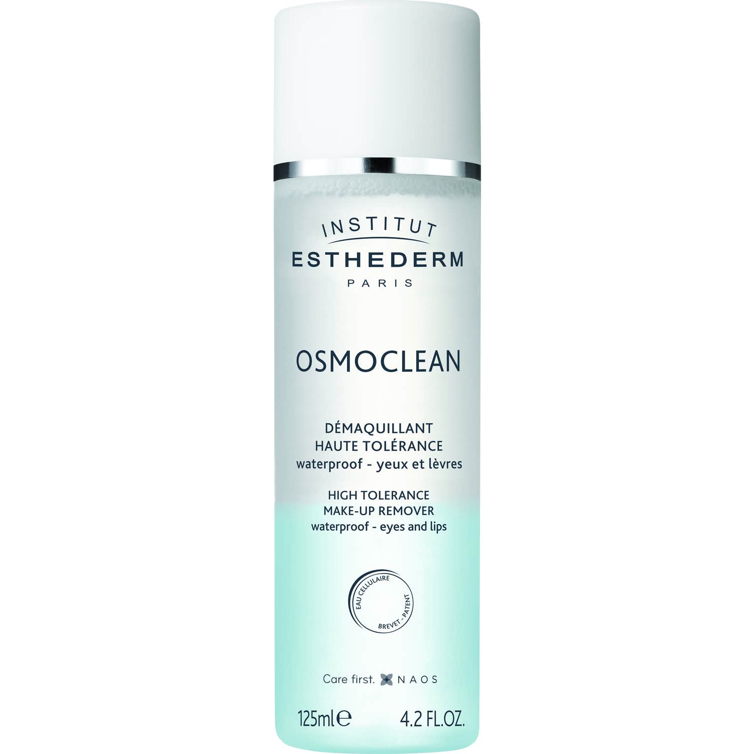 Institut Esthederm Osmoclean Desmaquillante de Alta Tolerancia Ojos y Labios 125ml