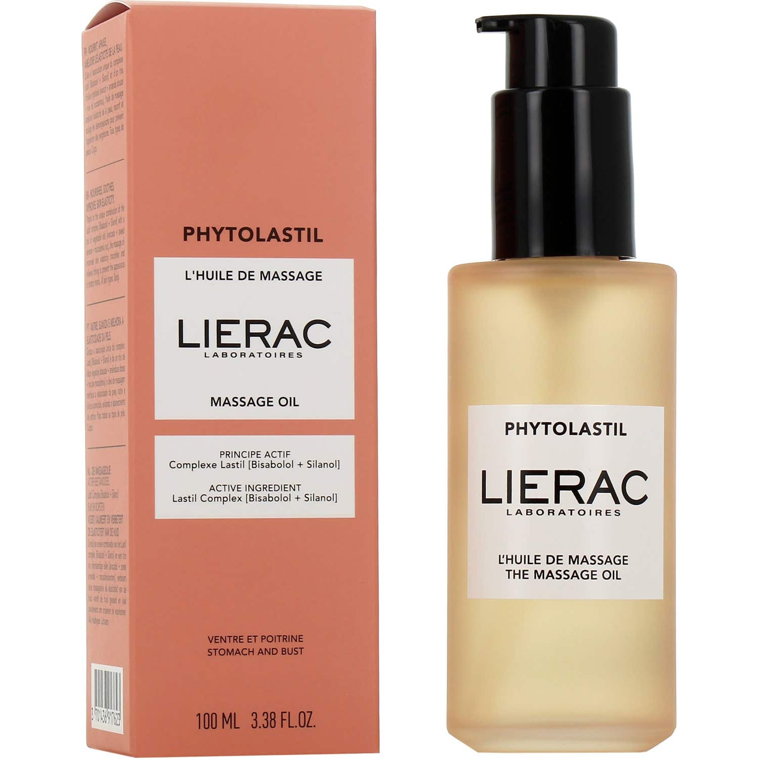 Lierac Phytolastil Aceite Masaje 100ml
