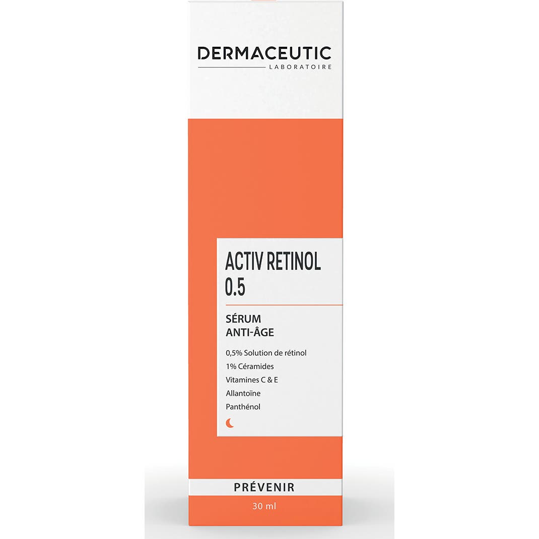 Dermaceutic Laboratoire Activ Retinol 0.5 30ml
