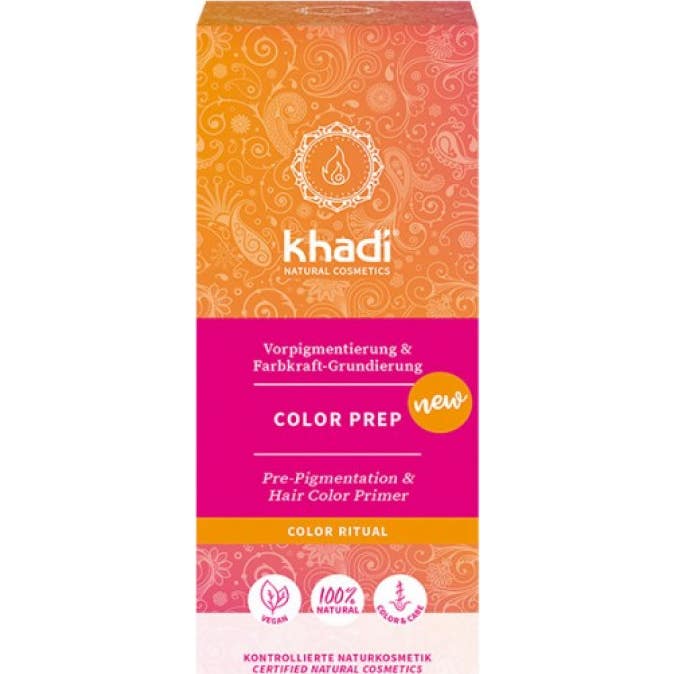 Khadi Color Prep-Tono Reforzante 2x50g