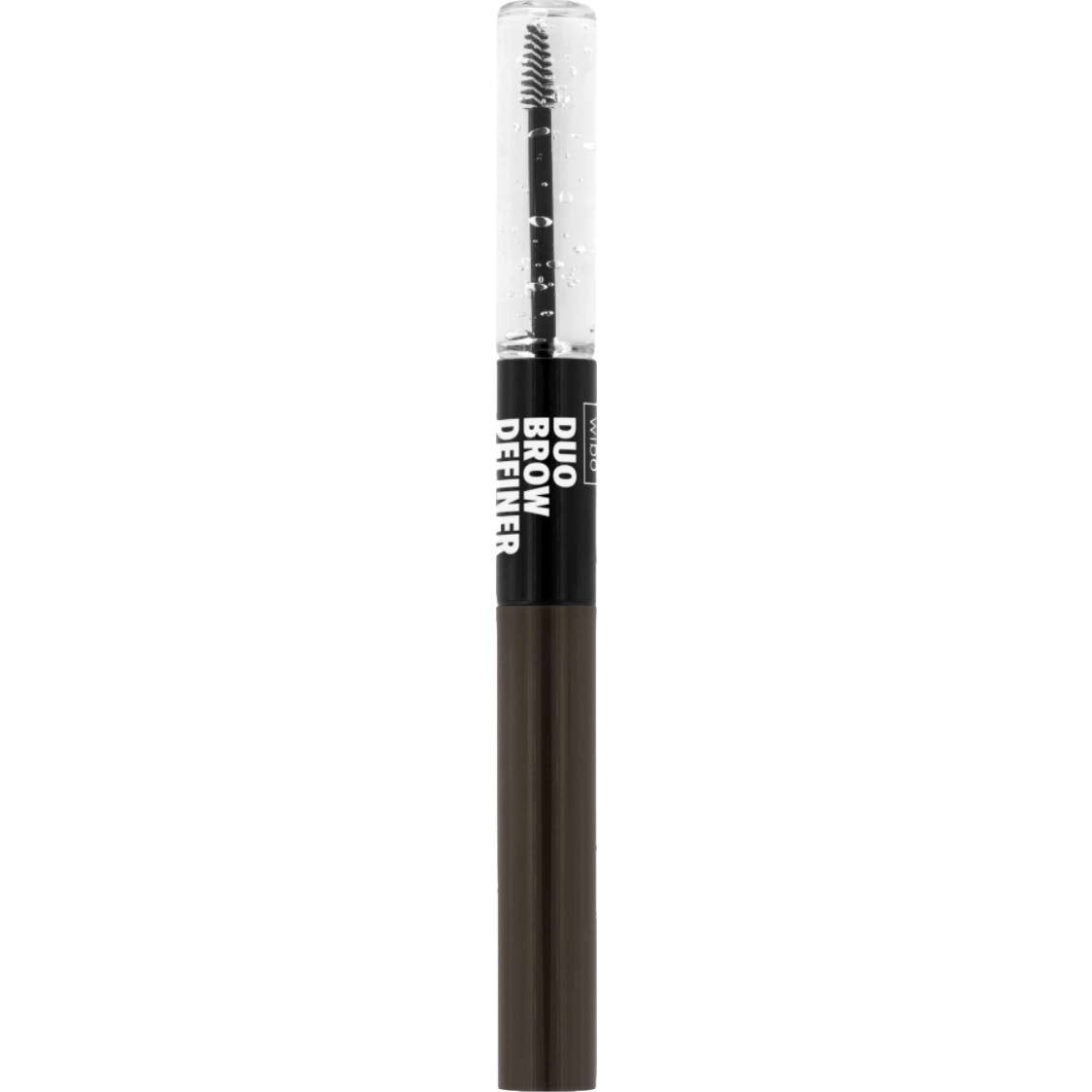 Wibo Duo Brow Definer Eyebrow Pencil And Transparent Gel 1