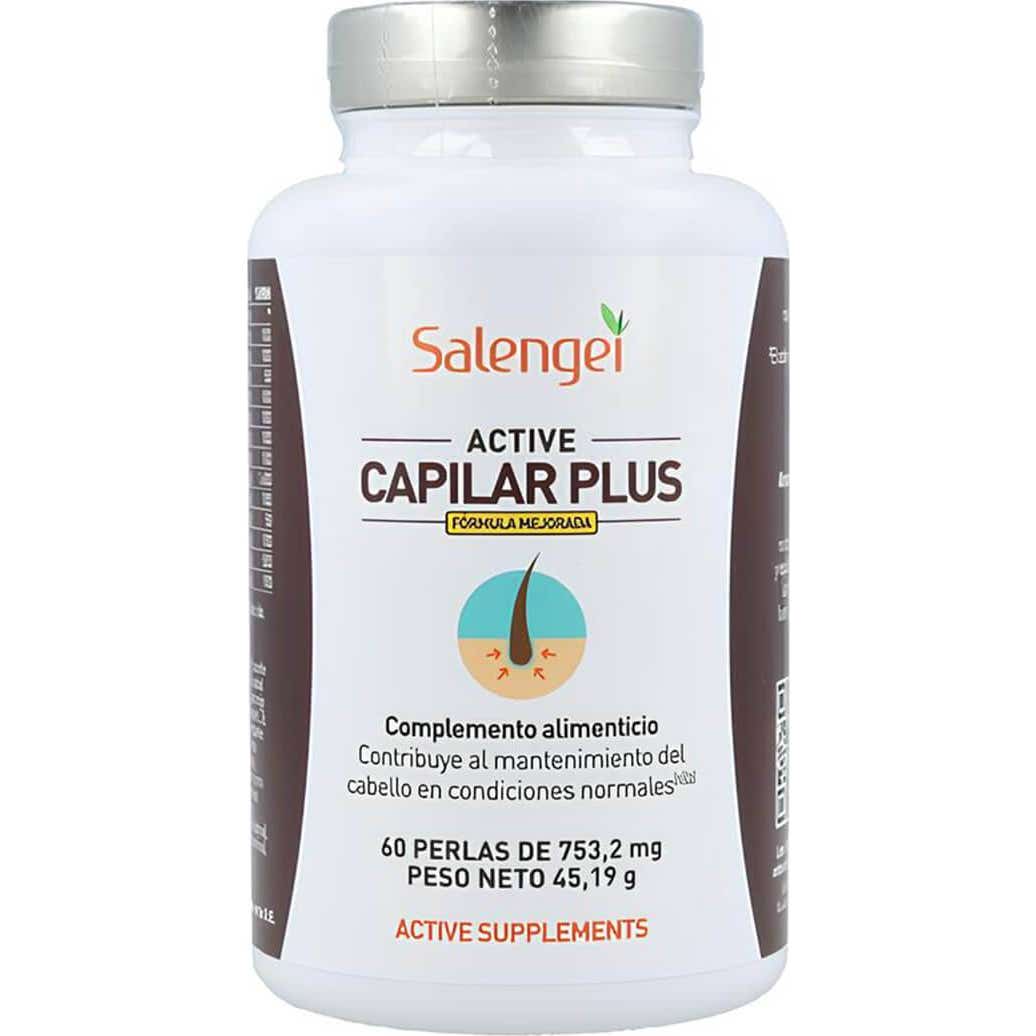 Active Capilar Plus 60 Perlas