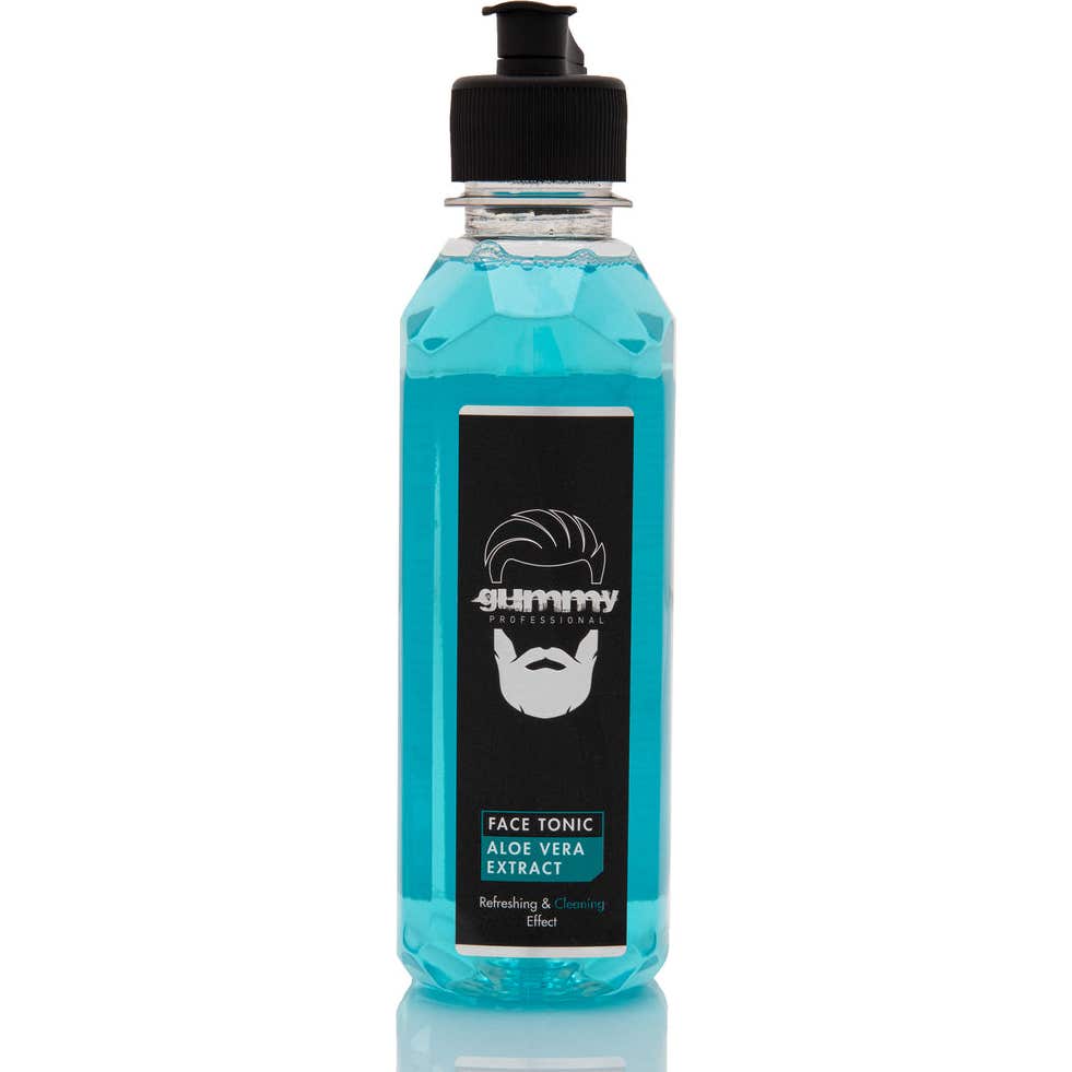 Gummy Professionel Face Tonic Aloe Vera Estract 250ml