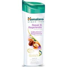 Mass Herbals Champú Reparador Regenerador