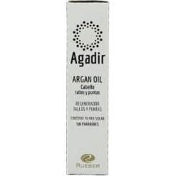 Rueber Agadir Argan Oil Regenerador Tallos Y Puntas 50 ml